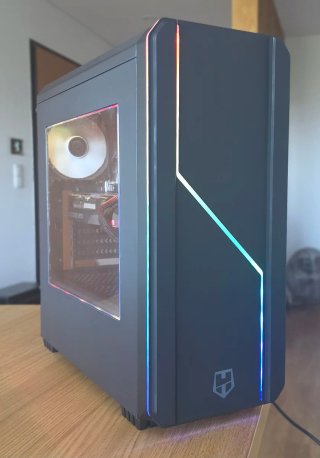 PC Gaming i5 RTX 3060 Ti 16GB RAM 1TB SSD