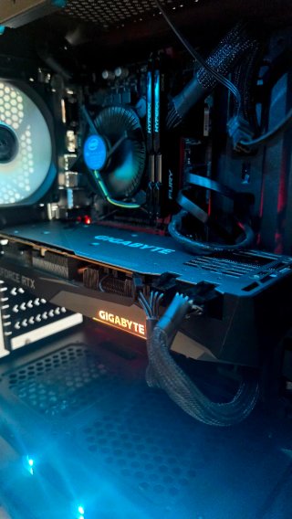 PC Gaming i5 RTX 3060 Ti 16GB RAM 1TB SSD
