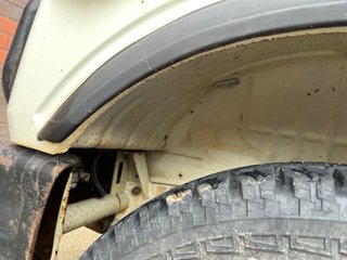Suzuki SJ 410 Blanco Todoterreno