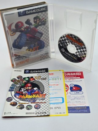 Mario Kart Double Dash!! GameCube (Jap NTSC)