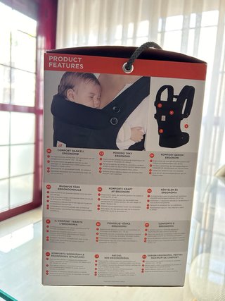 Mochila Portabebés Ergobaby Adapt