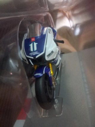 Moto GP Ben Spies 2012 TT Assen