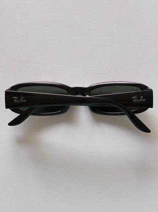 Gafas de sol Ray-Ban negras