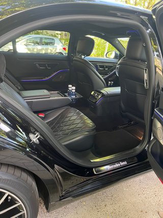 Mercedes-Benz Clase S 2021