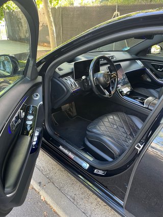 Mercedes-Benz Clase S 2021