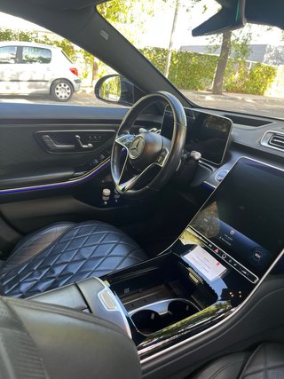 Mercedes-Benz Clase S 2021