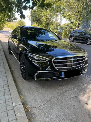 Mercedes-Benz Clase S 2021