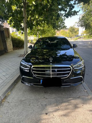 Mercedes-Benz Clase S 2021