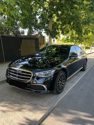Mercedes-Benz Clase S 2021