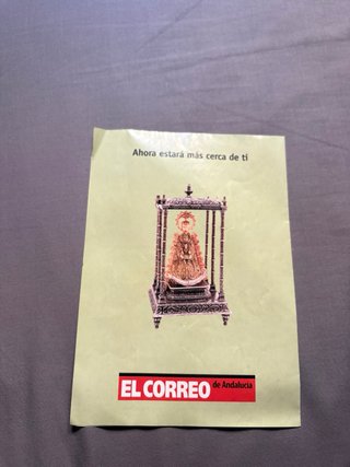 Colección Virgen del Rocío El Correo Andalucía
