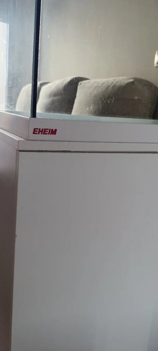 Acuario Eheim Vivaline Blanco de 126L