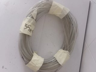 Rollo tubo 65m de 9x6x1.5. Regalo rollo 35m de 8x6