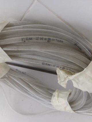 Rollo tubo 65m de 9x6x1.5. Regalo rollo 35m de 8x6