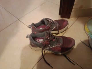 Zapatos Joma Talla 38 Unisex