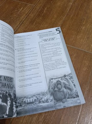 Mindset 1 Bachillerato. Workbook