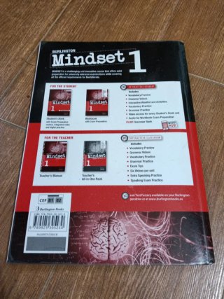 Mindset 1 Bachillerato. Workbook