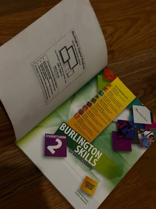 Burlington Libro Inglés 2° Bachierato