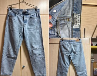 Pantalones vaqueros Pull&Bear