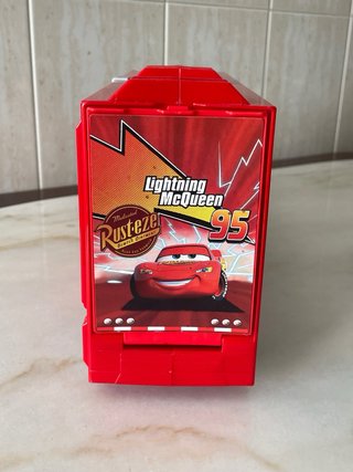 Disney Cars Vintage Figures Lot Collection Mack Sh
