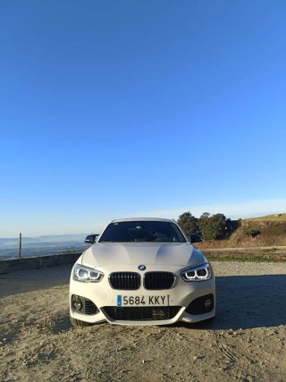 BMW Serie 1 2018
