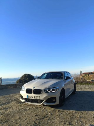 BMW Serie 1 2018