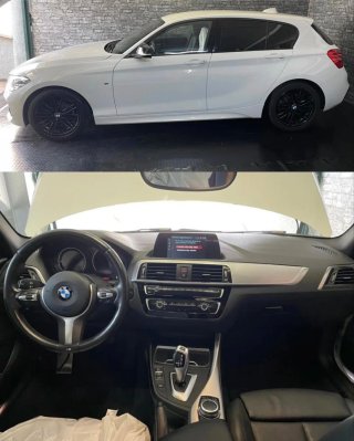 BMW Serie 1 2018