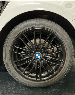 BMW Serie 1 2018