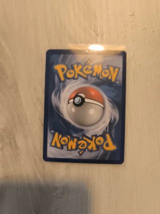 Carta Pokémon Eevee McDonald's 2019