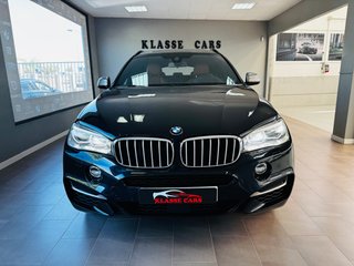 BMW X6 2017