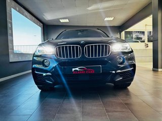 BMW X6 2017
