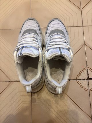Dior B22 Sneakers Grigio Bianco
