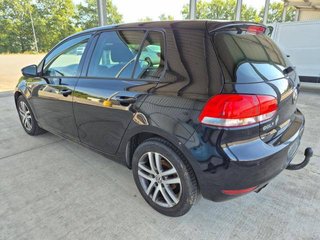 Despiece Volkswagen Golf VI Comfortline