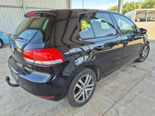 Despiece Volkswagen Golf VI Comfortline