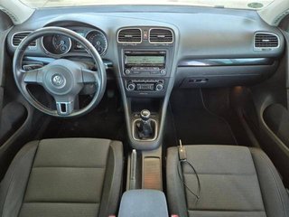 Despiece Volkswagen Golf VI Comfortline