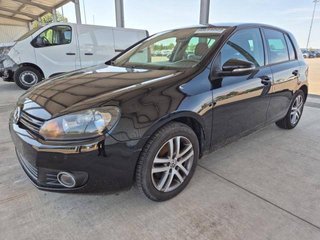 Despiece Volkswagen Golf VI Comfortline
