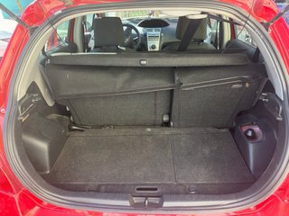 Toyota Yaris 2008