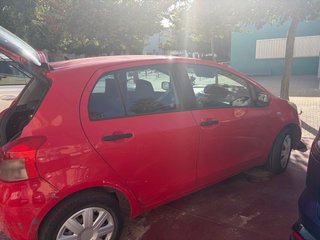 Toyota Yaris 2008