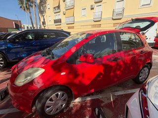 Toyota Yaris 2008