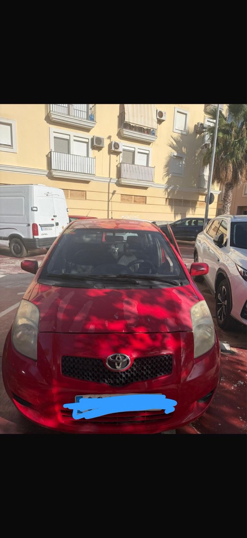 Toyota Yaris 2008 - foto 1