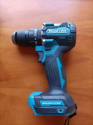 Taladro Atornillador Makita DHP487 Inalámbrico