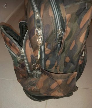 Mochila con ruedas Otto