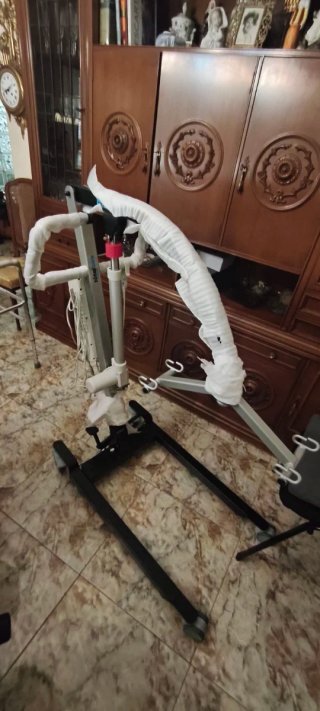 Grua eléctrica  aupa 150P mini