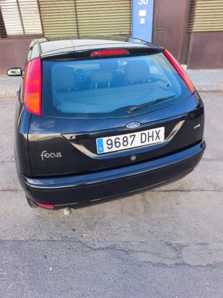 Ford Focus 2004