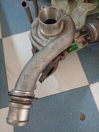 Turbo Garrett Opel Vivaro 2.5 150CV