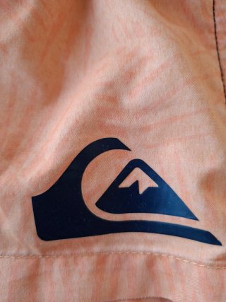 Bañador Quiksilver Talla S