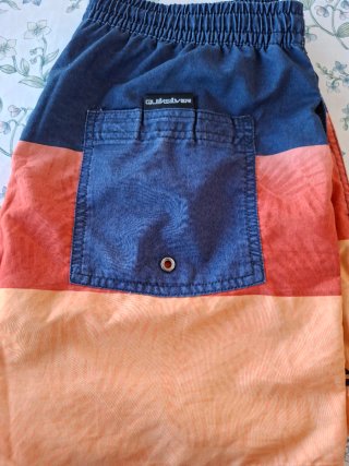 Bañador Quiksilver Talla S