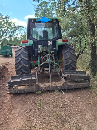 Tractor John Deere