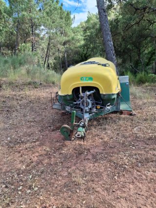 Tractor John Deere