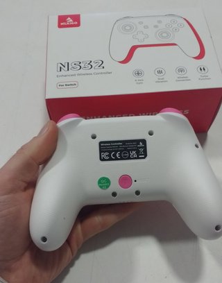 Controller Wireless NS32 per Switch/Lite/OLED