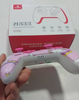 Controller Wireless NS32 per Switch/Lite/OLED